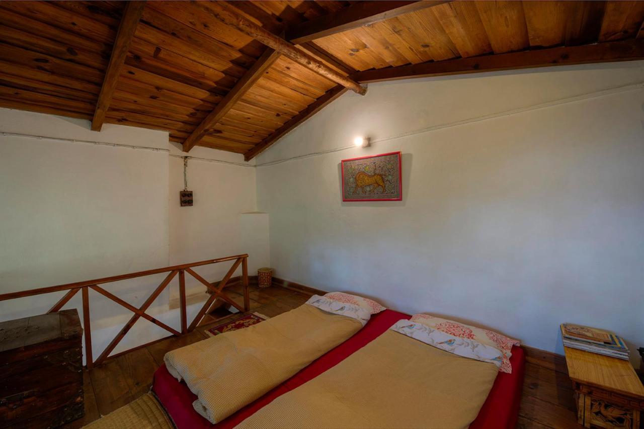 Jungle Lore Birding Lodge Nainital Exterior foto