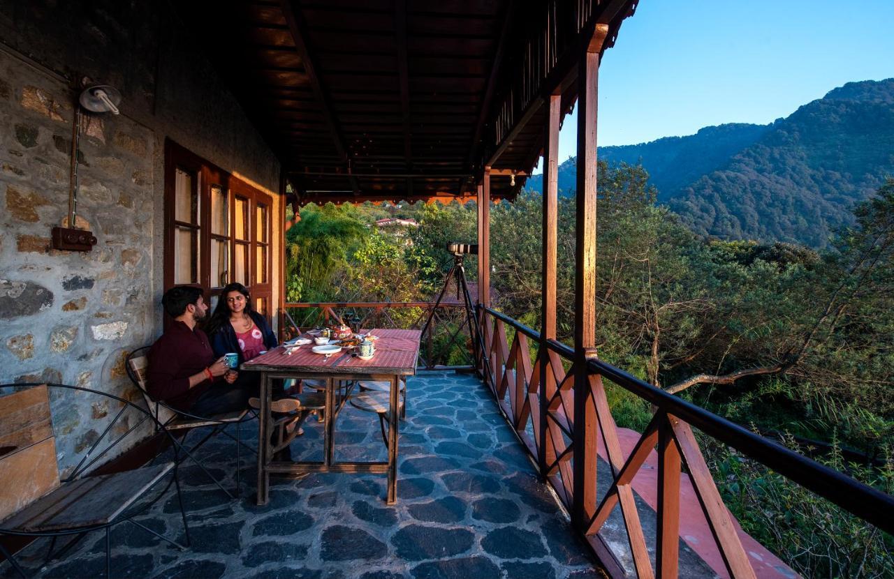 Jungle Lore Birding Lodge Nainital Exterior foto