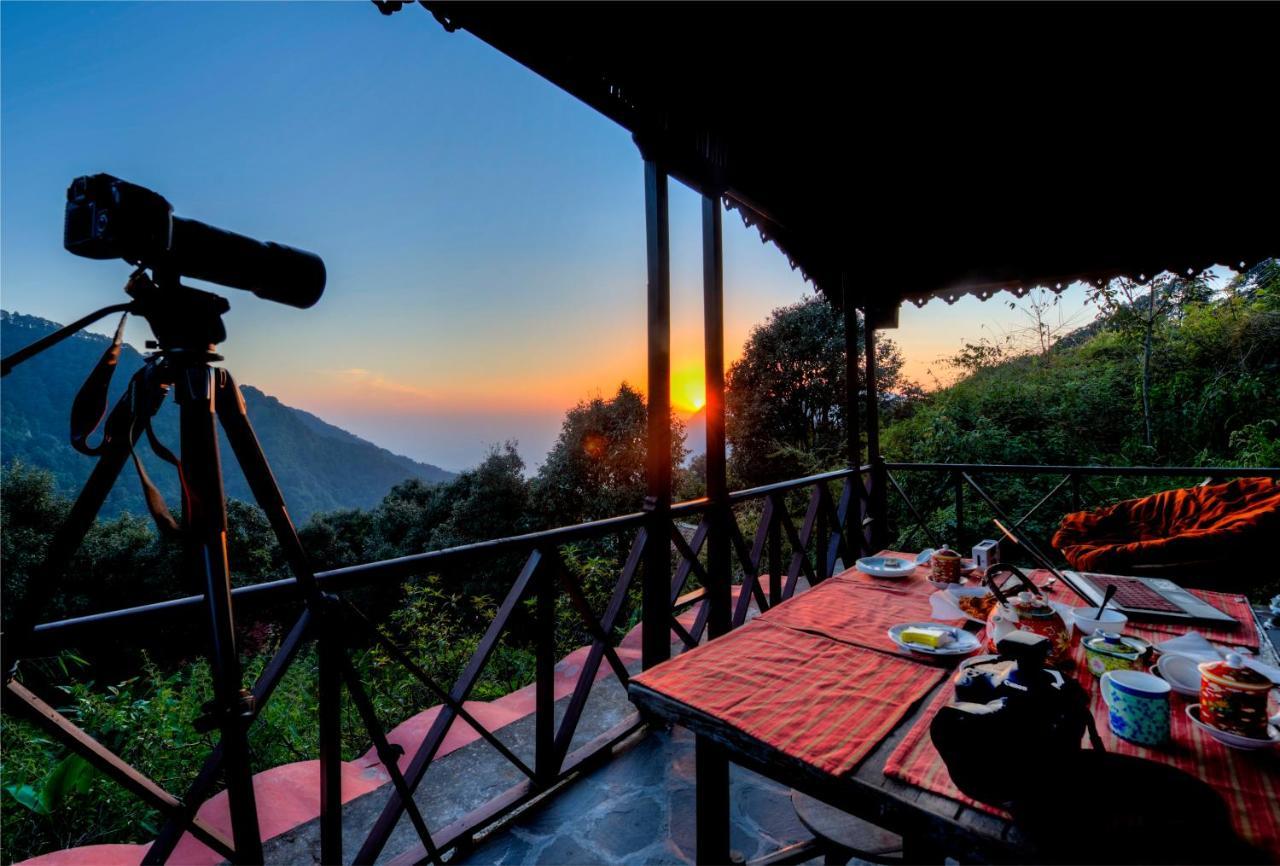 Jungle Lore Birding Lodge Nainital Exterior foto