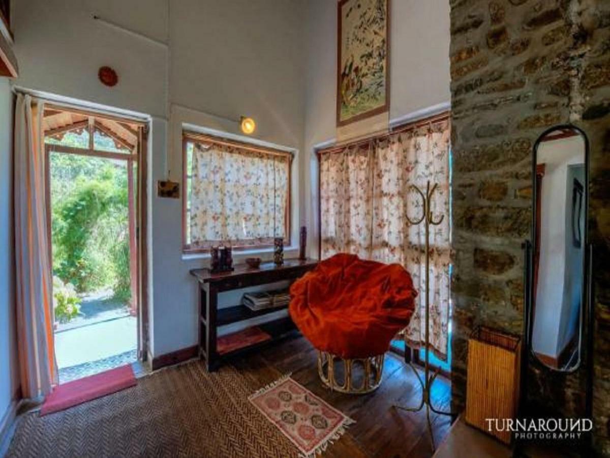 Jungle Lore Birding Lodge Nainital Exterior foto